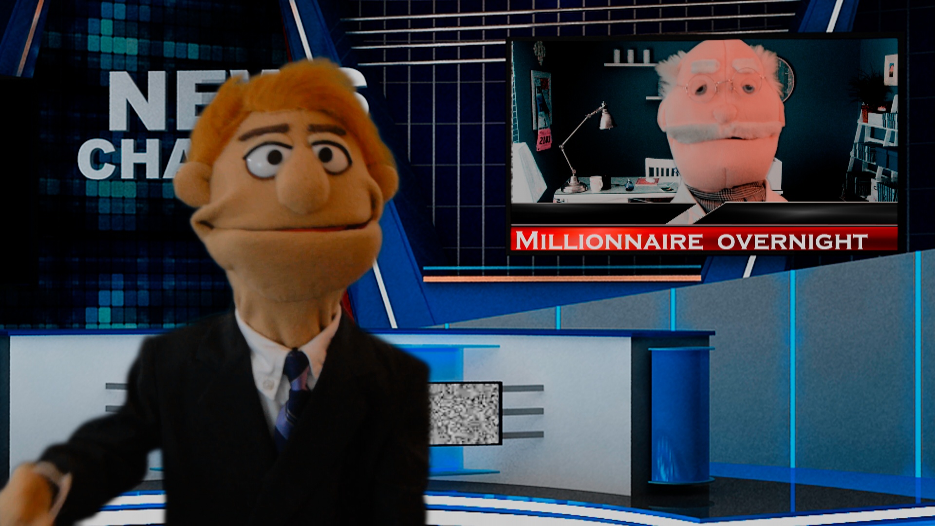 Puppets for Businesses