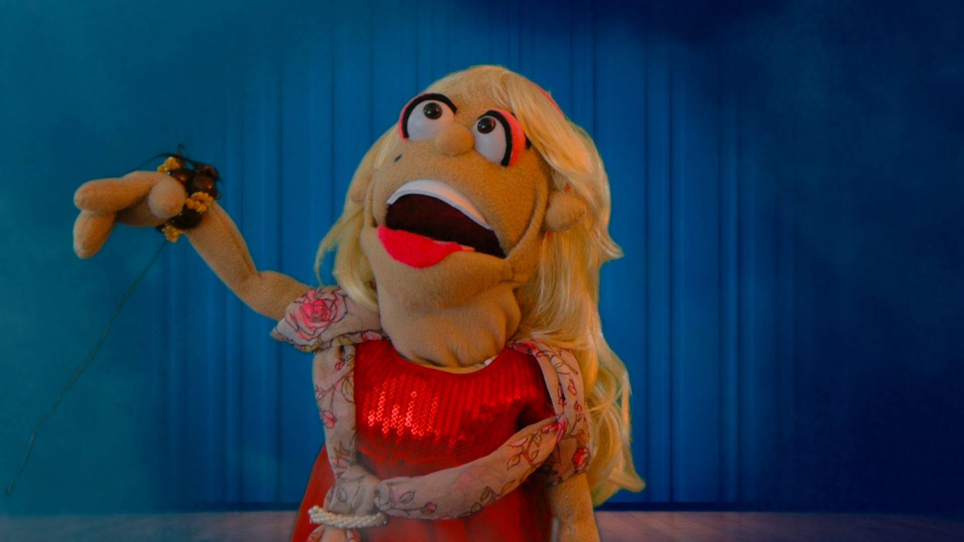 Puppets for Corporate Events