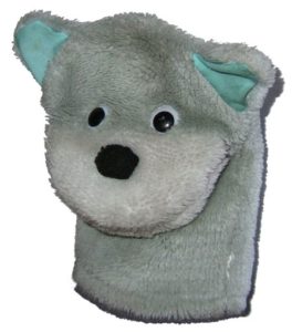 Glove Puppet Type of puppets
