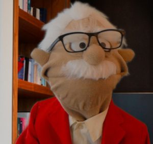 Julio Foppoli's Older Alter Ego