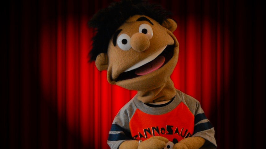 Get your loved ones a St. Valentine's Custom Puppet Video Message from you!