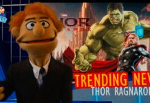 Thor Ragnarok
