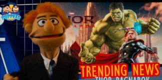 Thor Ragnarok