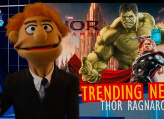 Thor Ragnarok