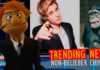 Trending News: Non-Belieber Chimps!