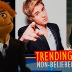 Trending News: Non-Belieber Chimps!